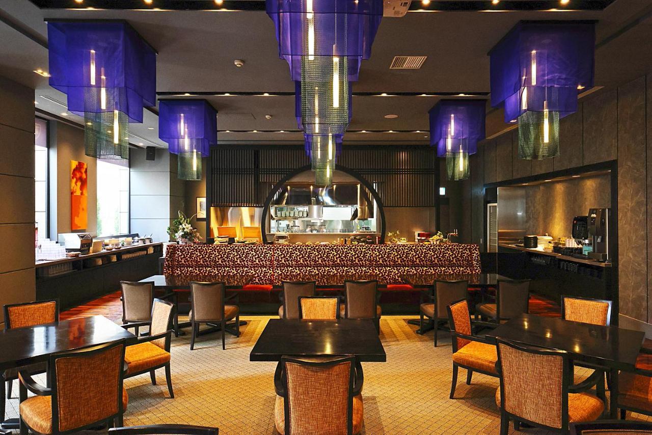The Royal Park Hotel Fukuoka Fukuoka  Eksteriør bilde
