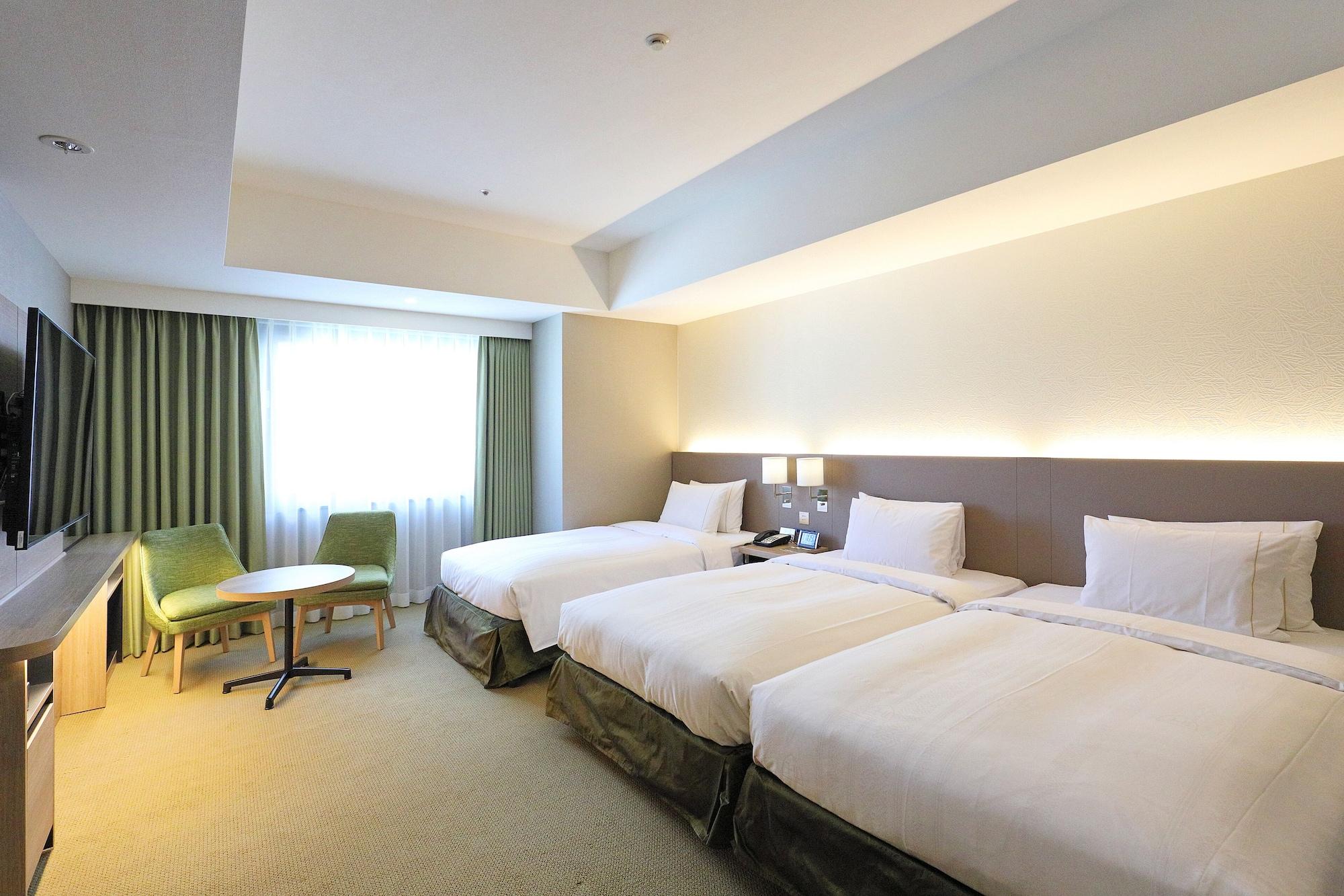 The Royal Park Hotel Fukuoka Fukuoka  Eksteriør bilde
