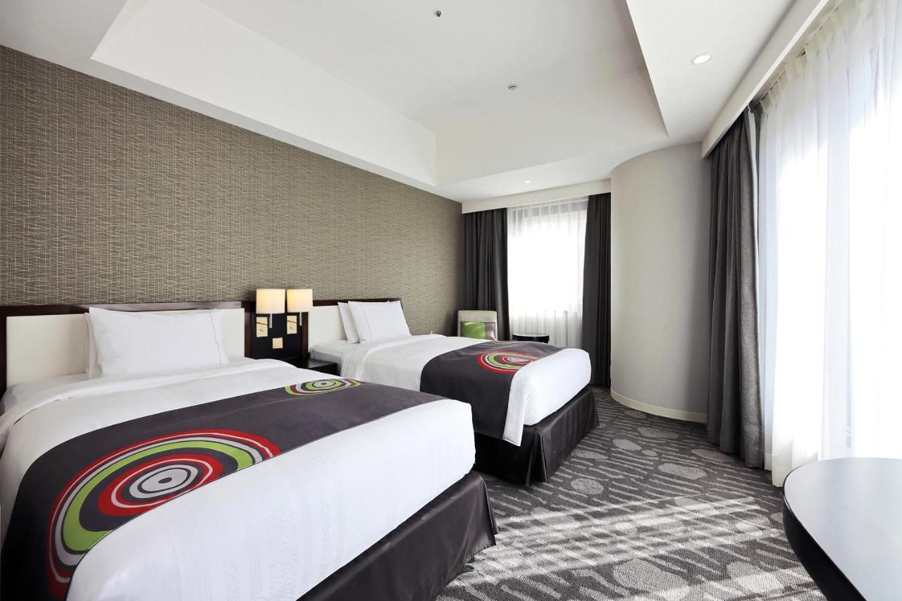 The Royal Park Hotel Fukuoka Fukuoka  Eksteriør bilde