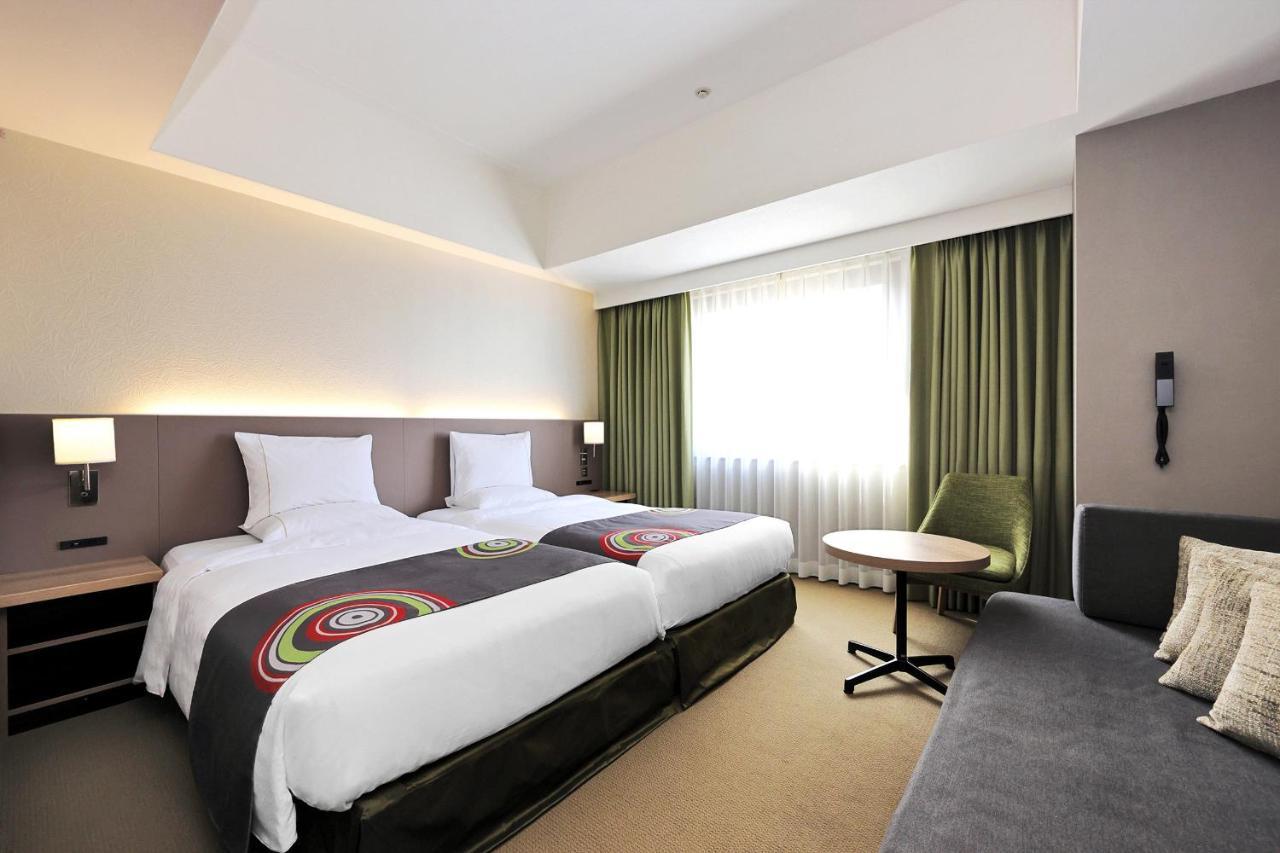 The Royal Park Hotel Fukuoka Fukuoka  Eksteriør bilde