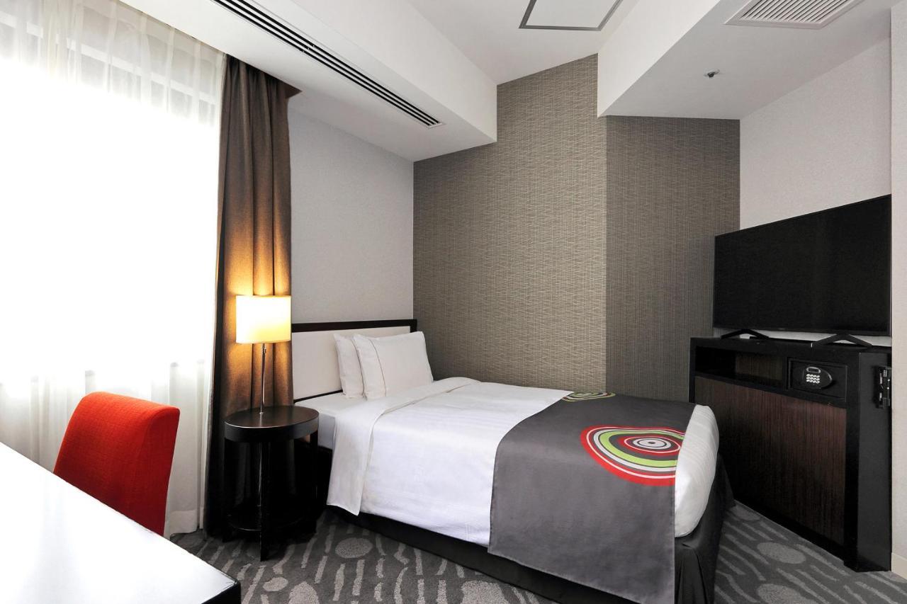 The Royal Park Hotel Fukuoka Fukuoka  Eksteriør bilde