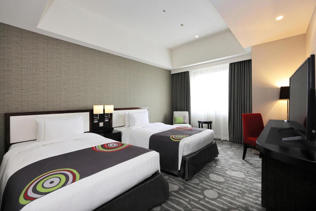 The Royal Park Hotel Fukuoka Fukuoka  Eksteriør bilde