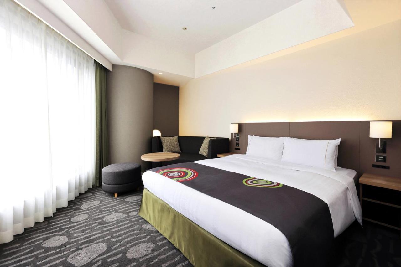 The Royal Park Hotel Fukuoka Fukuoka  Eksteriør bilde