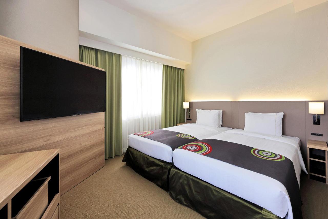 The Royal Park Hotel Fukuoka Fukuoka  Eksteriør bilde