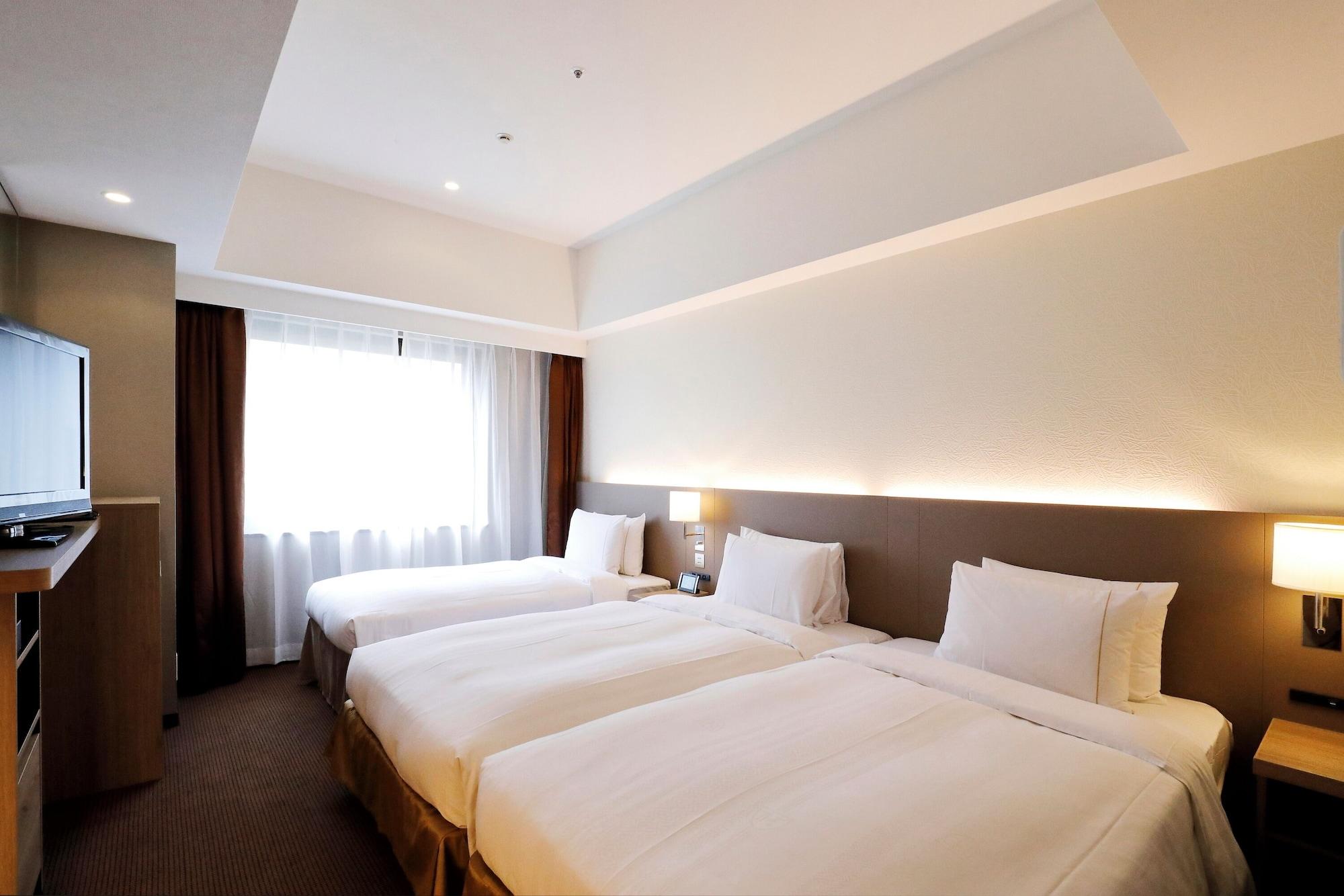 The Royal Park Hotel Fukuoka Fukuoka  Eksteriør bilde