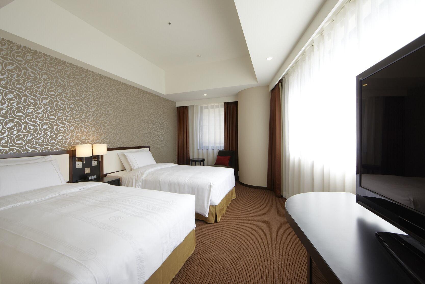The Royal Park Hotel Fukuoka Fukuoka  Eksteriør bilde
