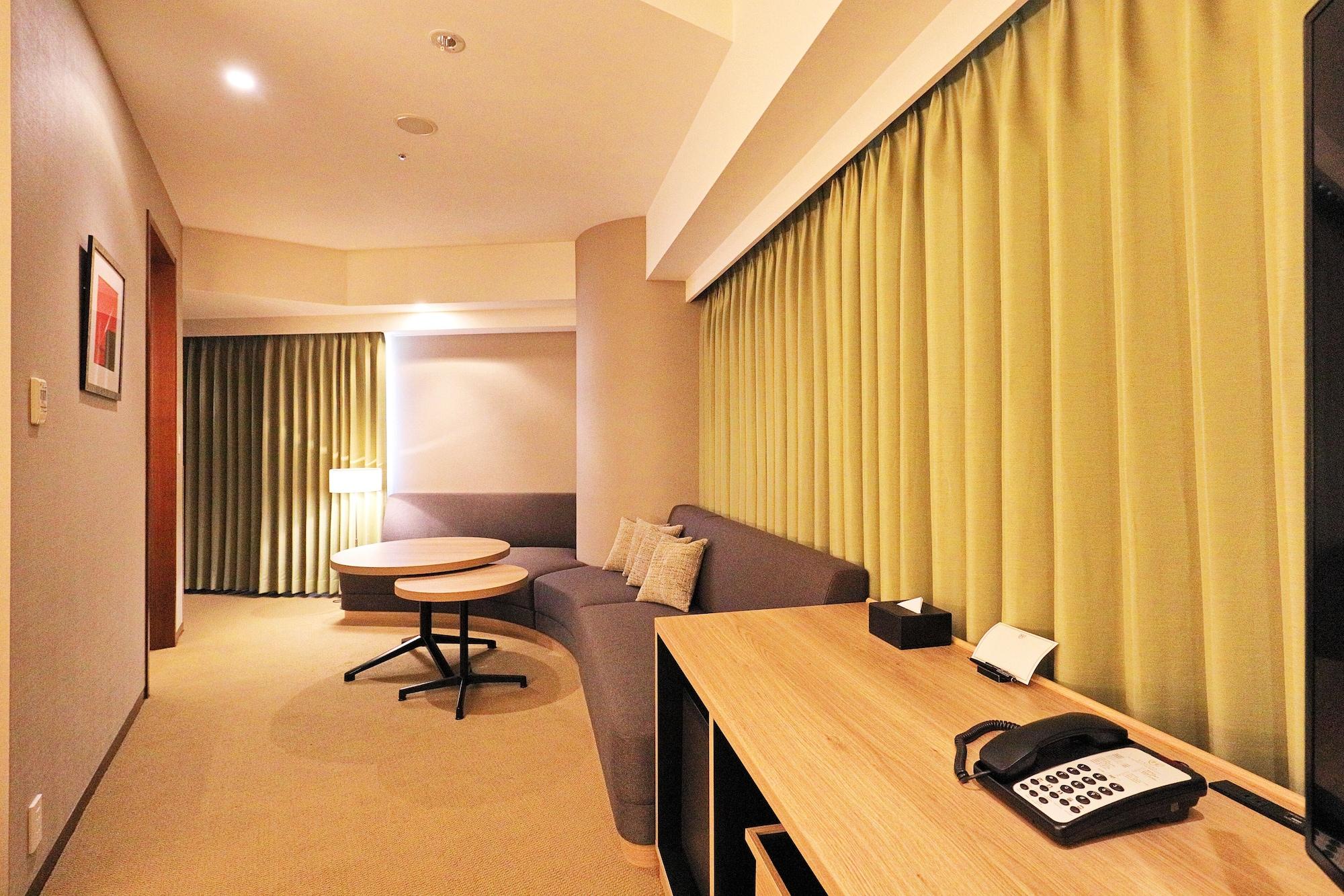 The Royal Park Hotel Fukuoka Fukuoka  Eksteriør bilde