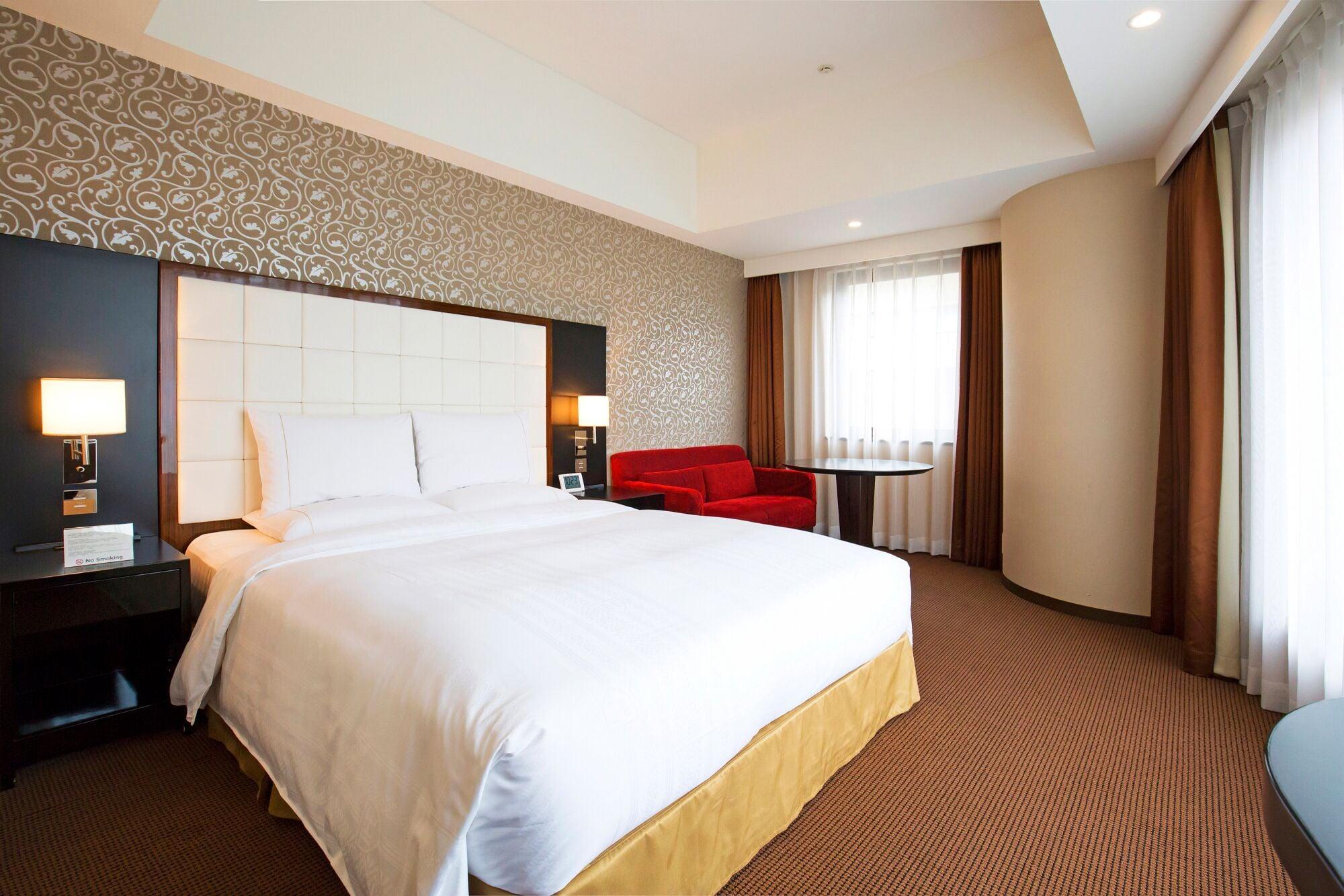 The Royal Park Hotel Fukuoka Fukuoka  Eksteriør bilde