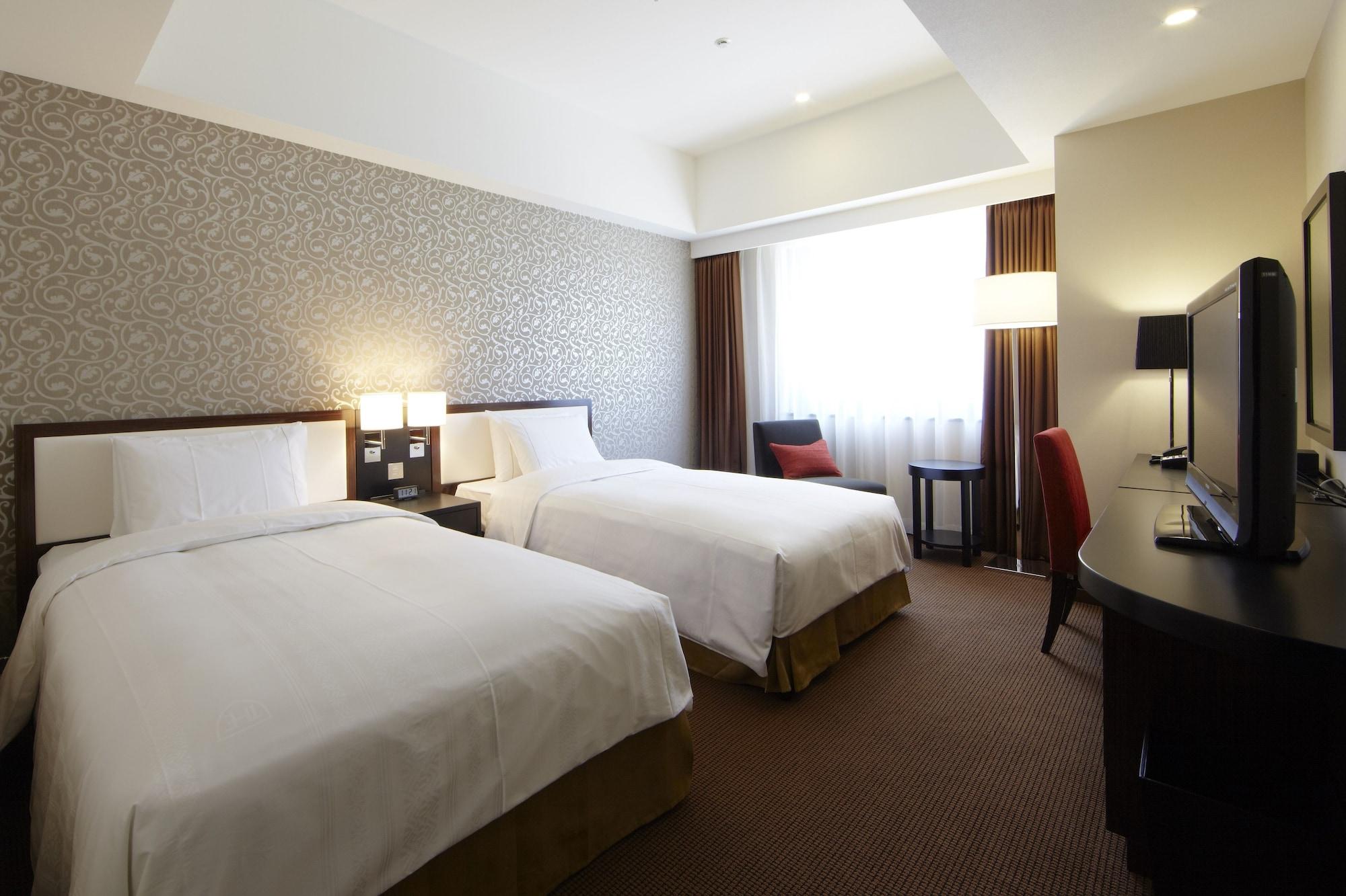 The Royal Park Hotel Fukuoka Fukuoka  Eksteriør bilde