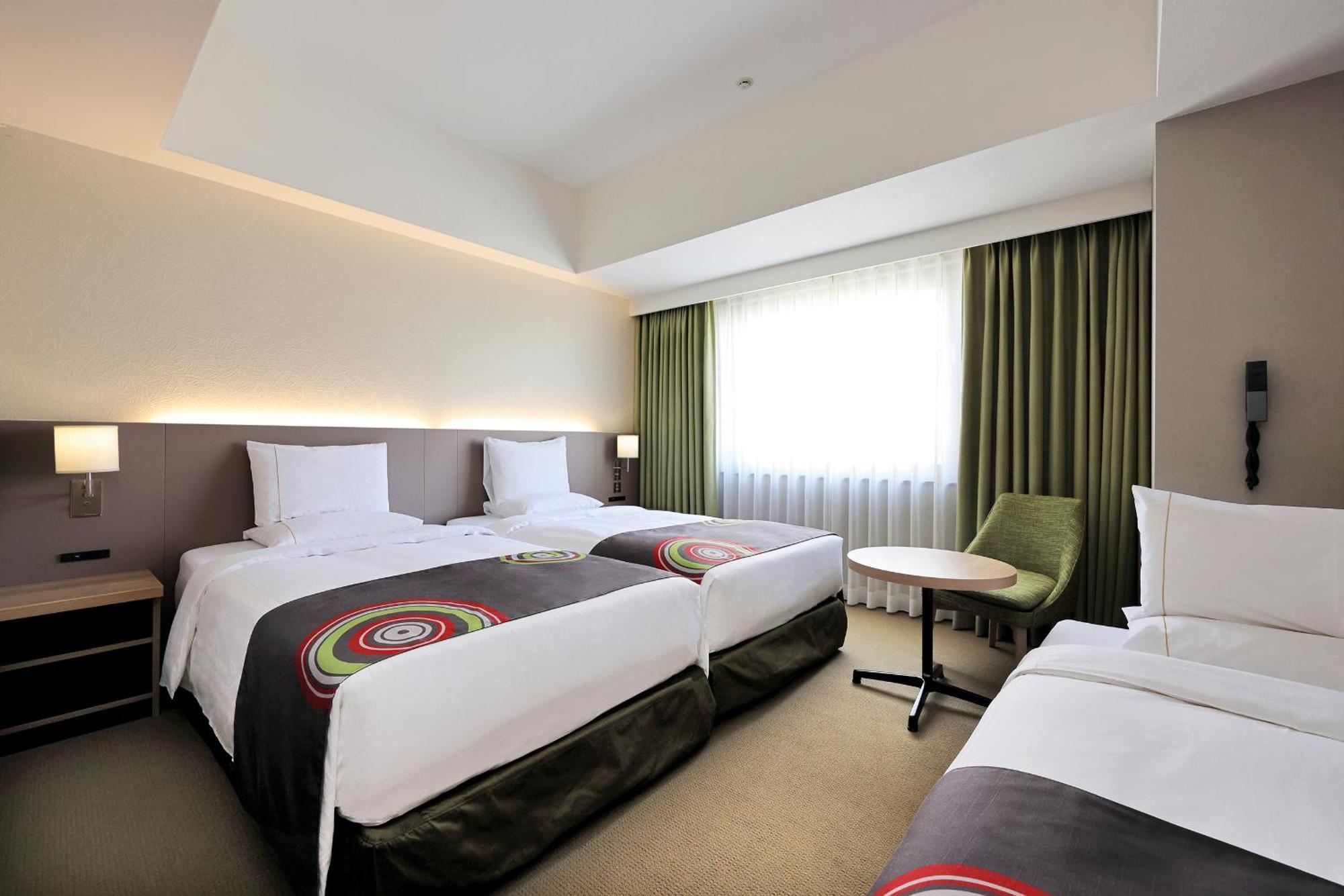 The Royal Park Hotel Fukuoka Fukuoka  Eksteriør bilde
