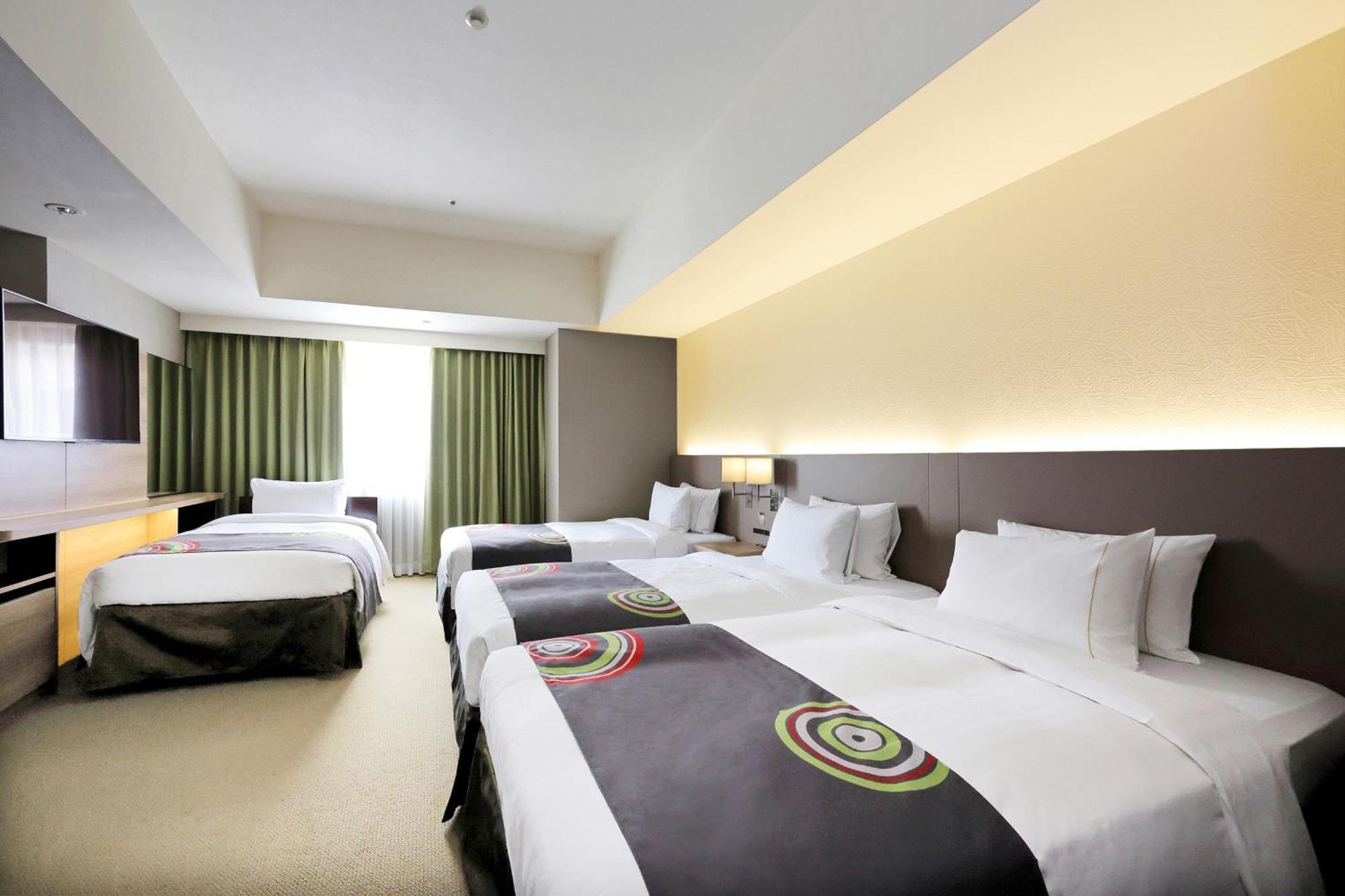The Royal Park Hotel Fukuoka Fukuoka  Eksteriør bilde
