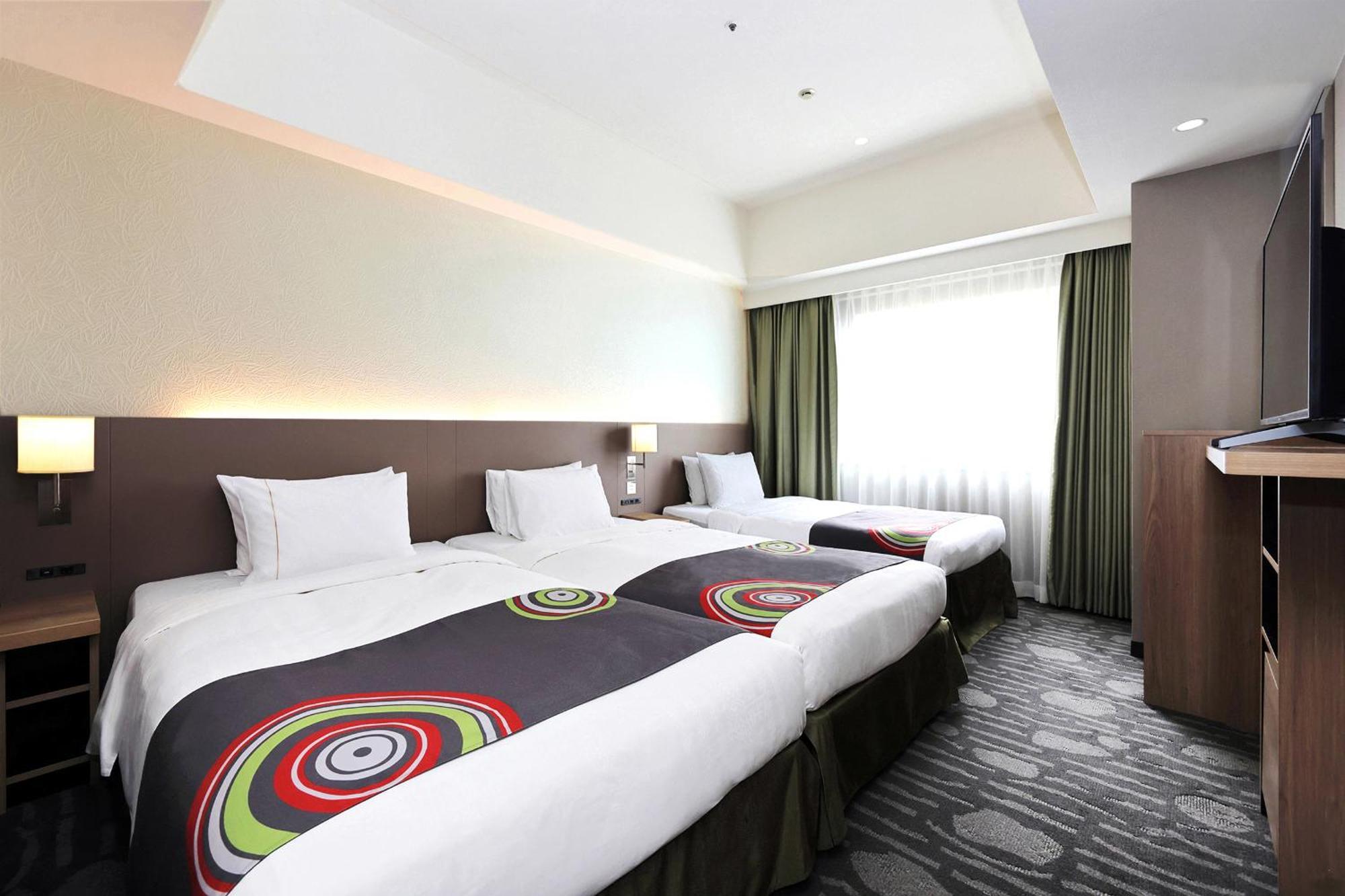 The Royal Park Hotel Fukuoka Fukuoka  Eksteriør bilde