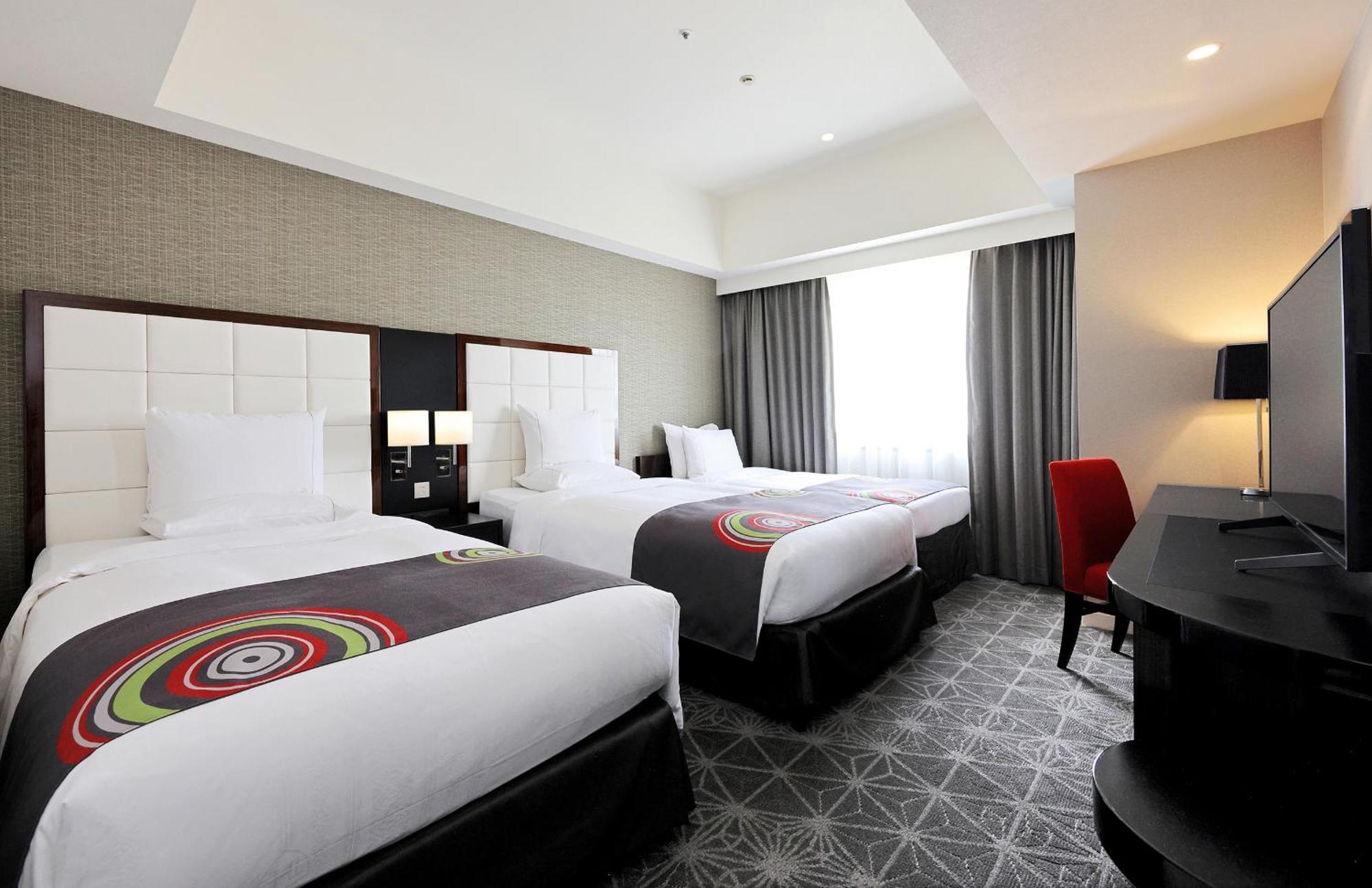 The Royal Park Hotel Fukuoka Fukuoka  Eksteriør bilde