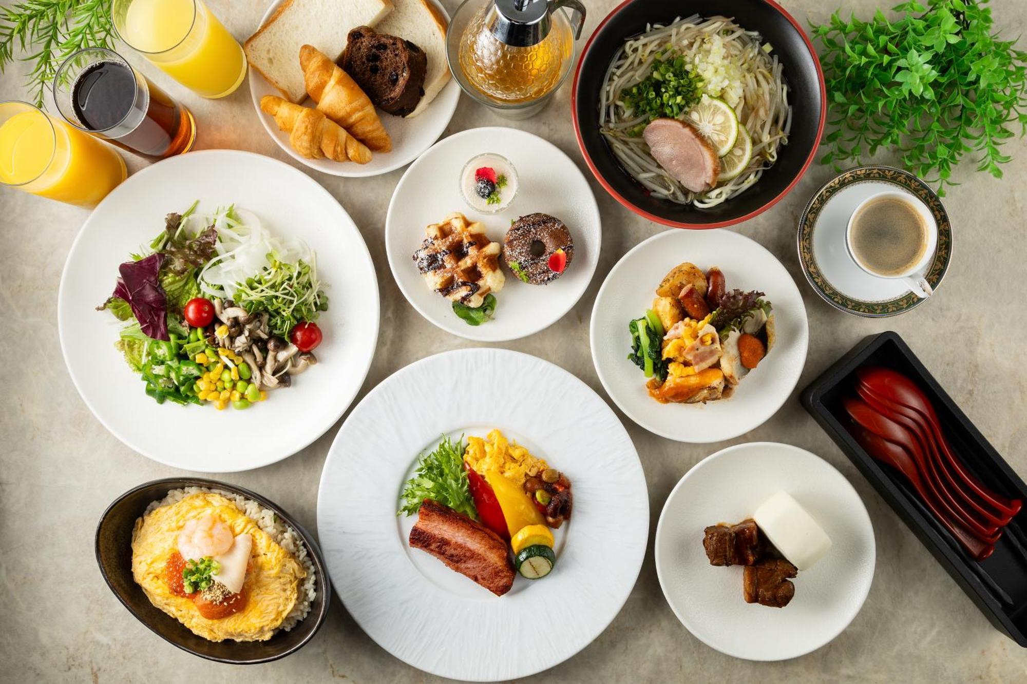 The Royal Park Hotel Fukuoka Fukuoka  Eksteriør bilde