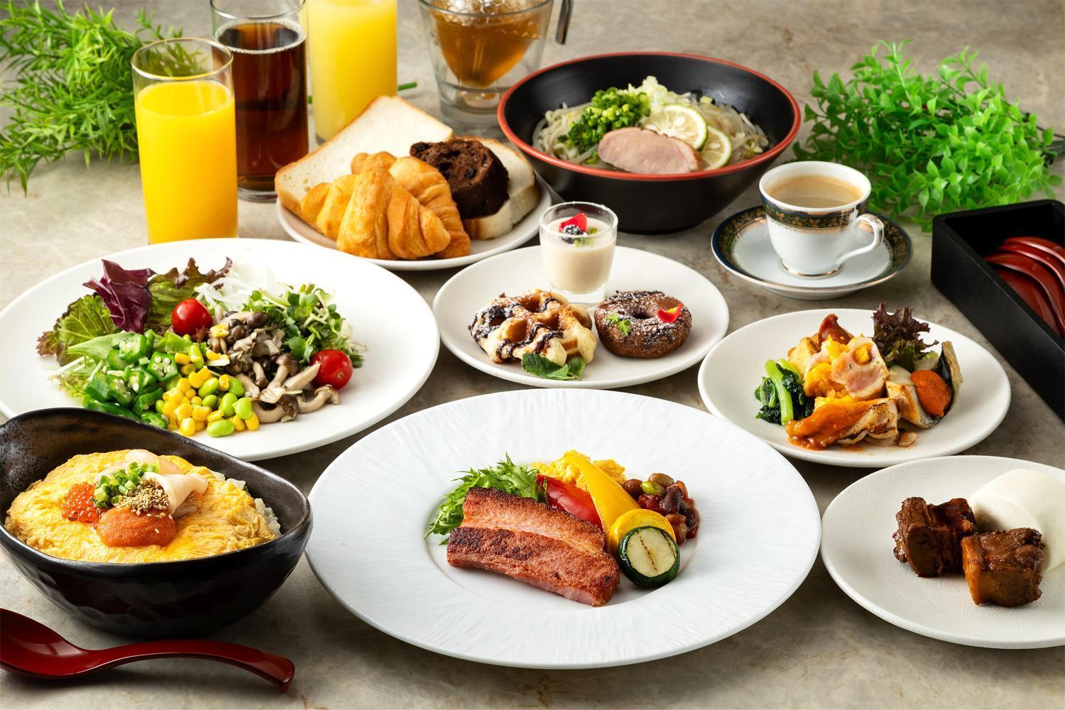 The Royal Park Hotel Fukuoka Fukuoka  Eksteriør bilde