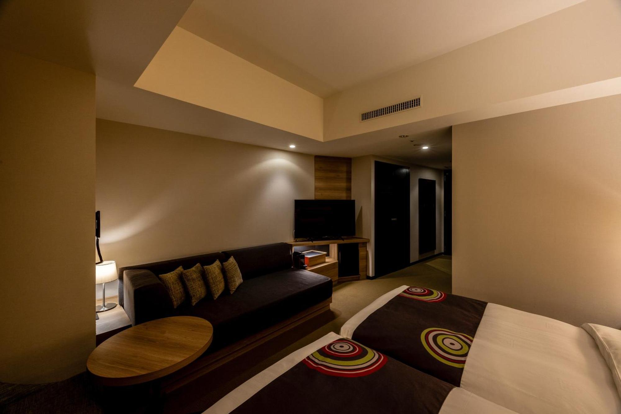 The Royal Park Hotel Fukuoka Fukuoka  Rom bilde