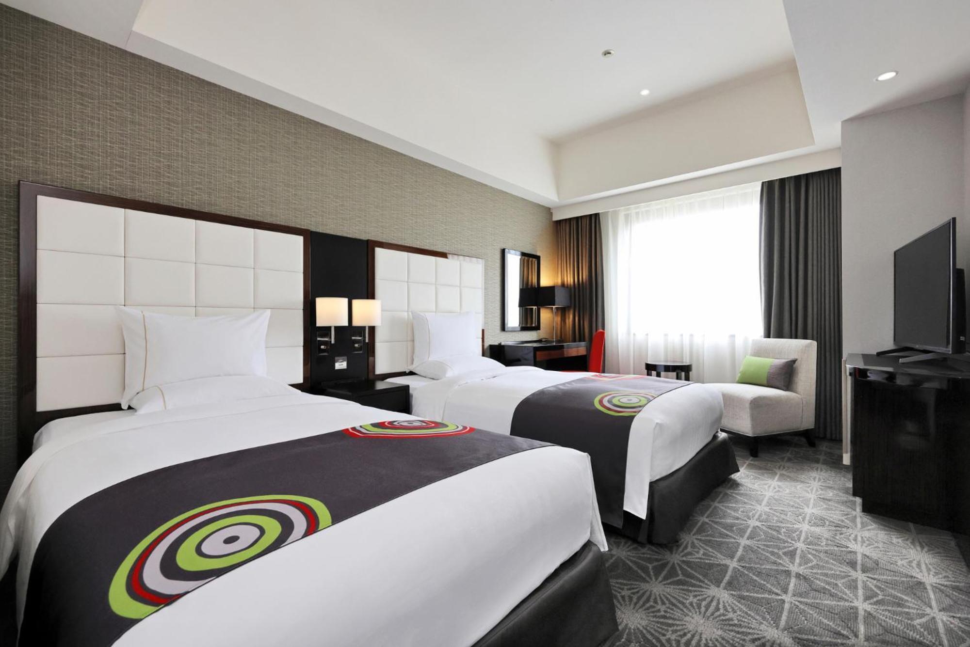 The Royal Park Hotel Fukuoka Fukuoka  Eksteriør bilde