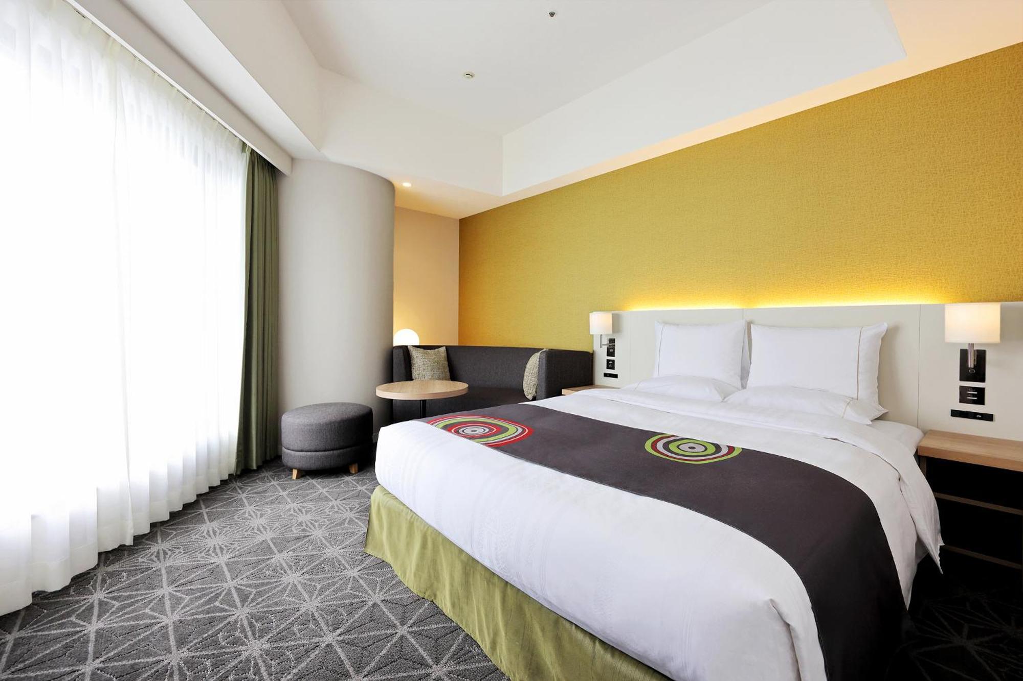 The Royal Park Hotel Fukuoka Fukuoka  Eksteriør bilde