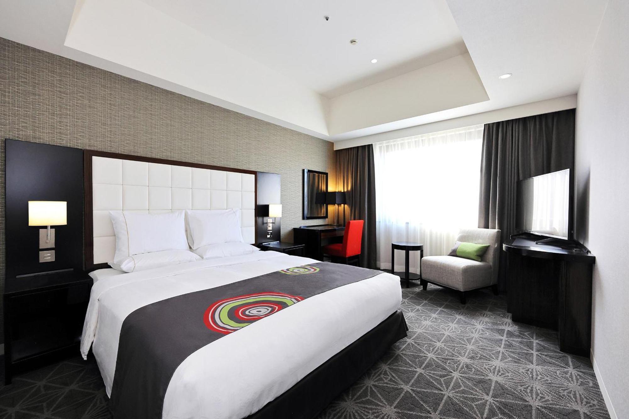 The Royal Park Hotel Fukuoka Fukuoka  Eksteriør bilde