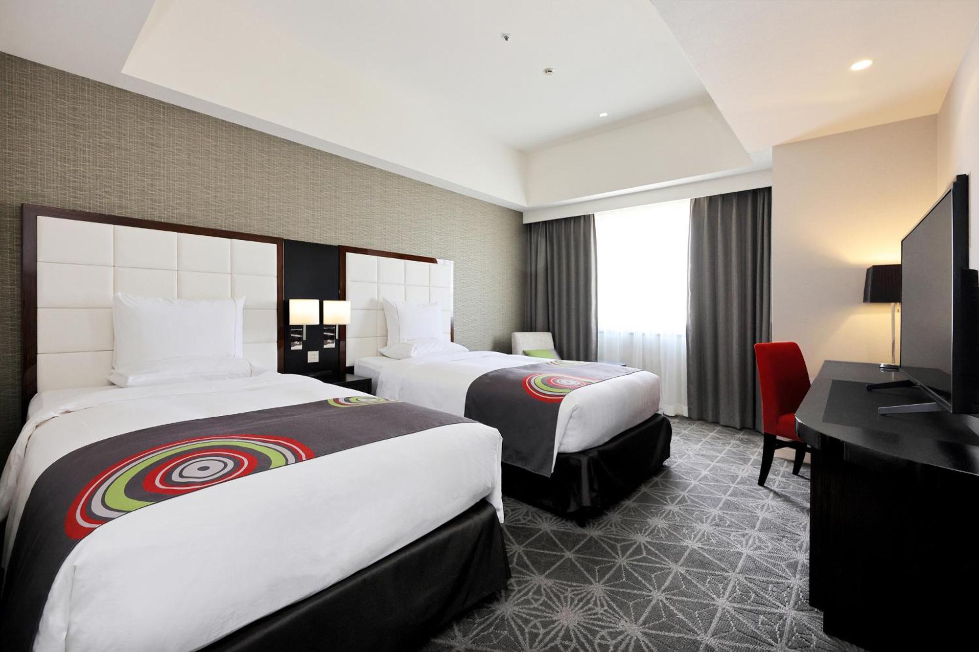 The Royal Park Hotel Fukuoka Fukuoka  Eksteriør bilde